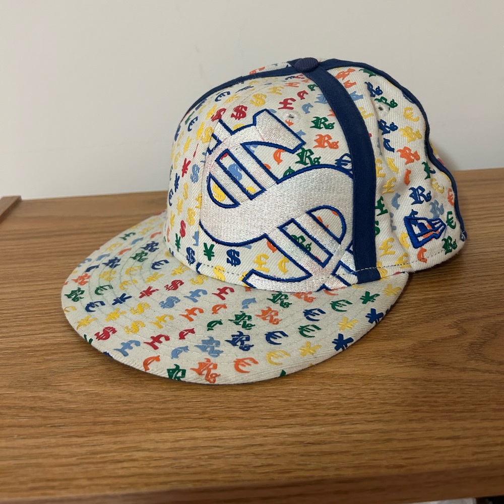 New Era Flat Cap